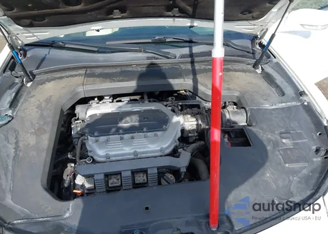 2013 Acura Tl 3.5 из США, поврежденный, VIN 19UUA8F57DA003768